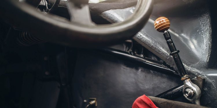 Este Porsche 917 está homologado para circular na via pública! 25