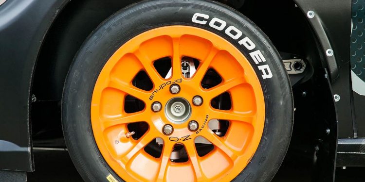 Este é o Renault Mégane da Prodrive para Rallycross! 18