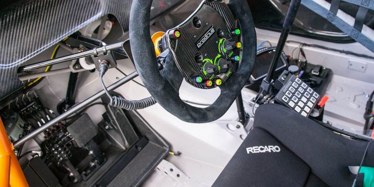 Este é o Renault Mégane da Prodrive para Rallycross! 17