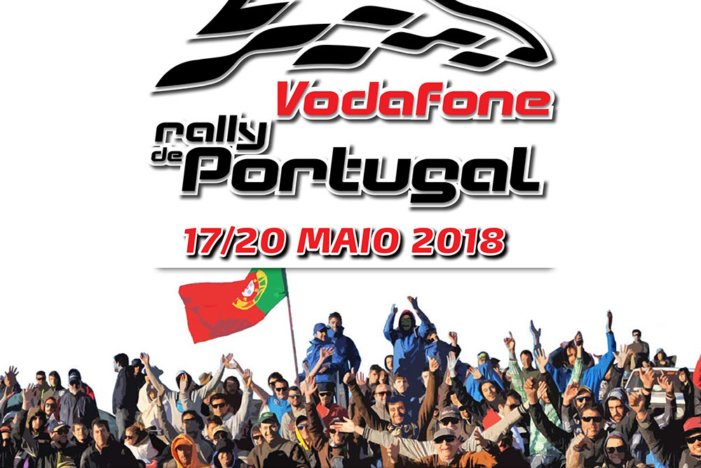 WRC VODAFONE RALLY DE PORTUGAL 16