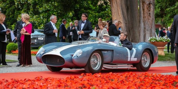 Ferrari 335 S ganha Concorso d‘Eleganza Villa d’Este! 22