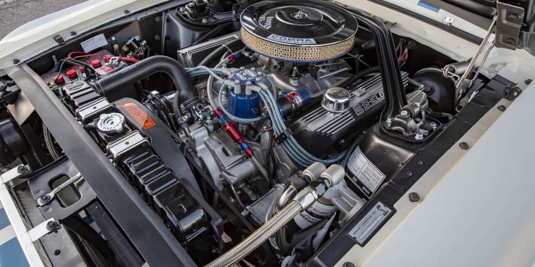 Ford Shelby GT 500 Super Snake 1967: Mais de 550cv numa obra de arte Americana! 14