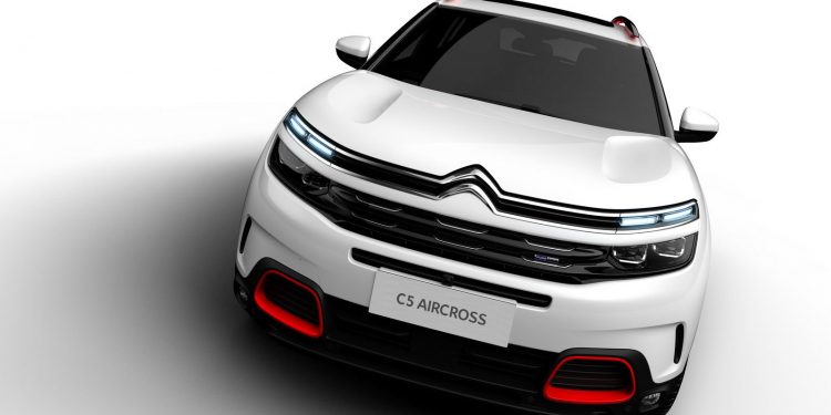 Citroen C5 Aircross chega à Europa já esta semana! 21 Citroen C5 Aircross chega à Europa já esta semana! 21