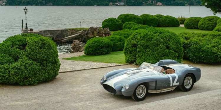 Ferrari 335 S ganha Concorso d‘Eleganza Villa d’Este! 23