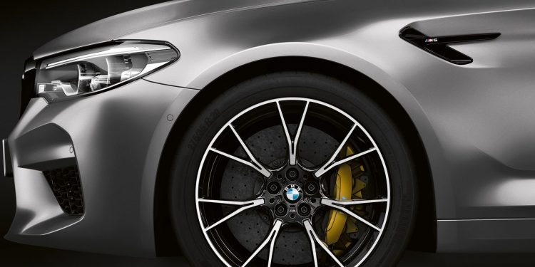 BMW M5 Competition chega com 625cv! 40