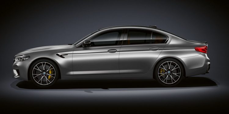BMW M5 Competition chega com 625cv! 38