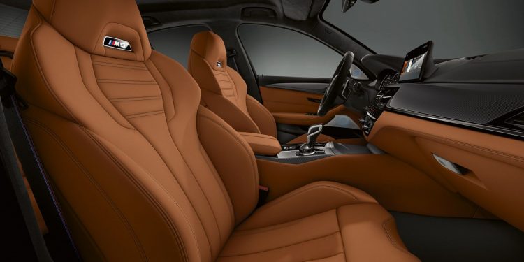 BMW M5 Competition chega com 625cv! 36