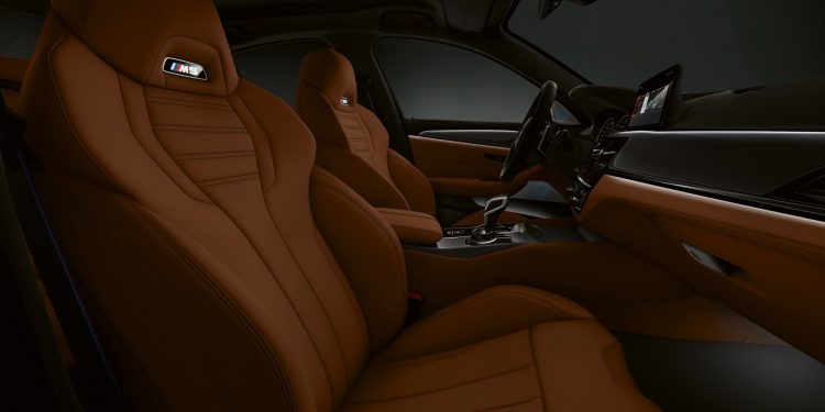 BMW M5 Competition chega com 625cv! 35