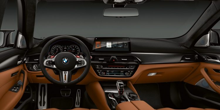 BMW M5 Competition chega com 625cv! 34