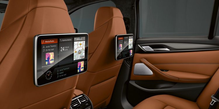 BMW M5 Competition chega com 625cv! 33