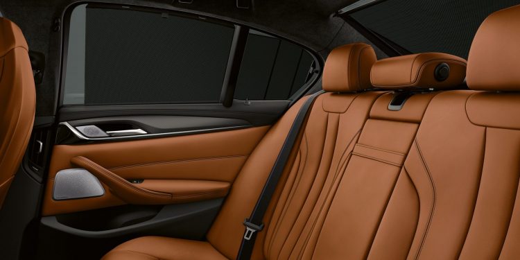 BMW M5 Competition chega com 625cv! 22