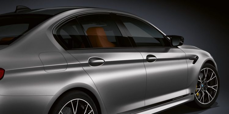 BMW M5 Competition chega com 625cv! 41