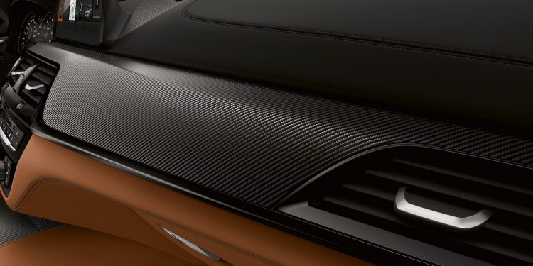 BMW M5 Competition chega com 625cv! 24