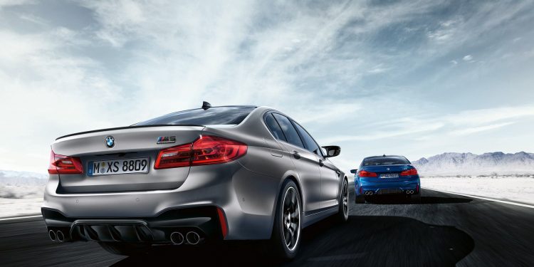 BMW M5 Competition chega com 625cv! 26