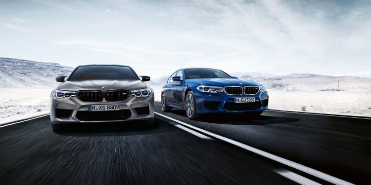 BMW M5 Competition chega com 625cv! 27