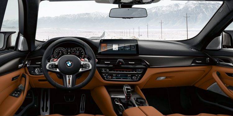 BMW M5 Competition chega com 625cv! 28