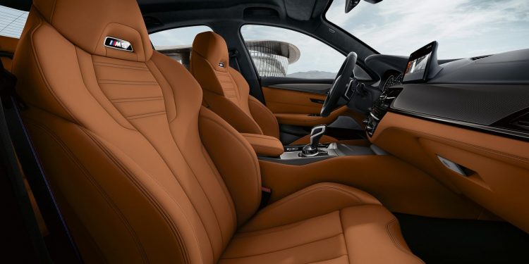 BMW M5 Competition chega com 625cv! 29