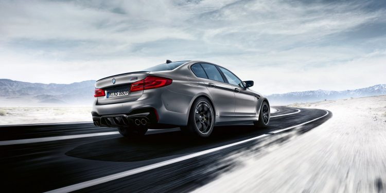 BMW M5 Competition chega com 625cv! 21
