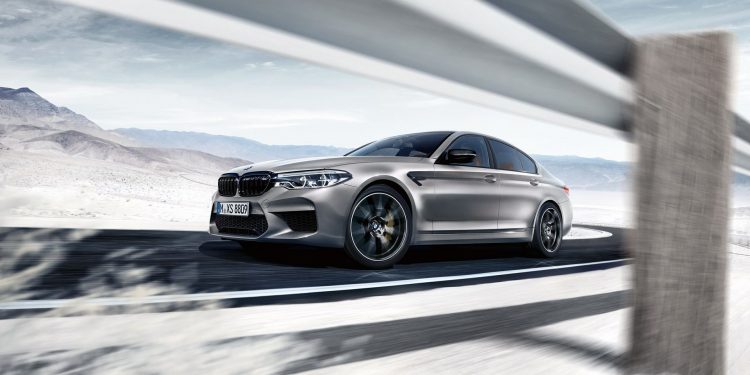BMW M5 Competition chega com 625cv! 20