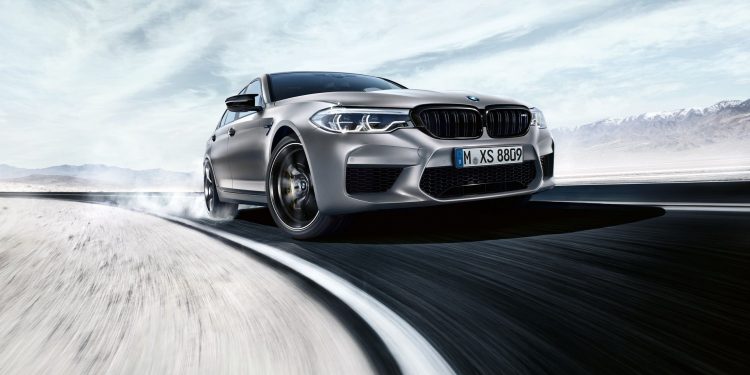 BMW M5 Competition chega com 625cv! 19
