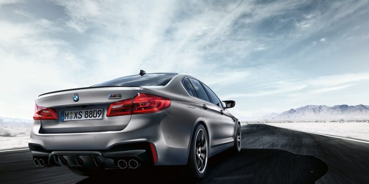 BMW M5 Competition chega com 625cv! 18