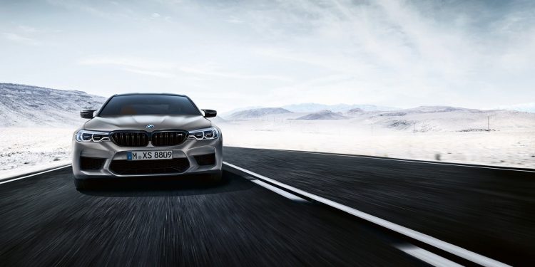 BMW M5 Competition chega com 625cv! 17