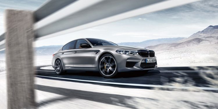 BMW M5 Competition chega com 625cv! 16