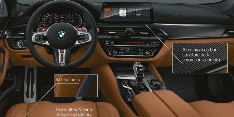 BMW M5 Competition chega com 625cv! 14