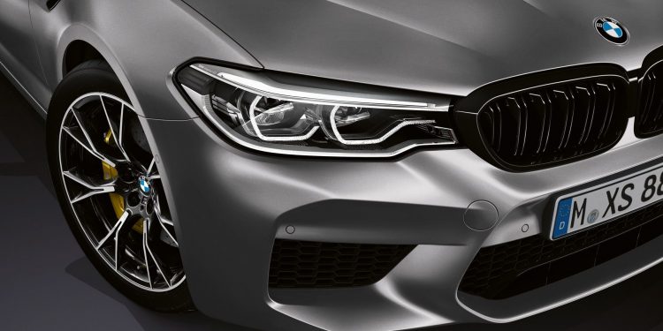 BMW M5 Competition chega com 625cv! 43