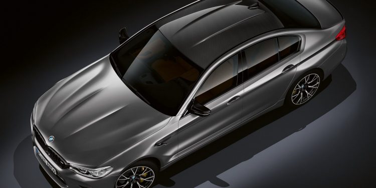 BMW M5 Competition chega com 625cv! 44