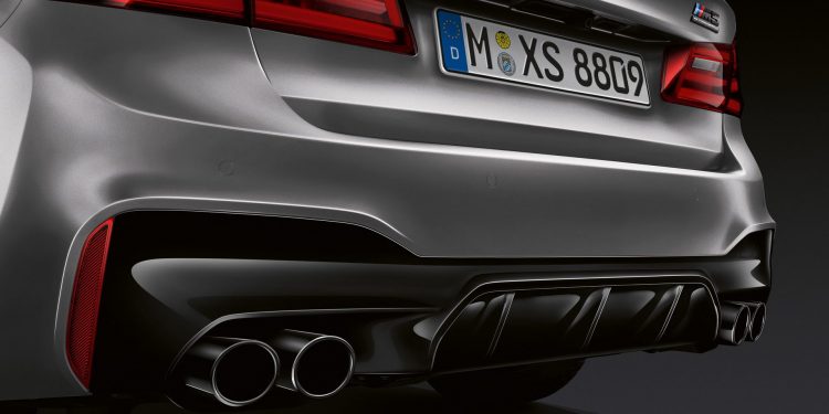 BMW M5 Competition chega com 625cv! 45