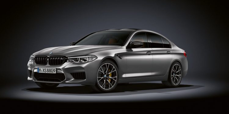 BMW M5 Competition chega com 625cv! 46
