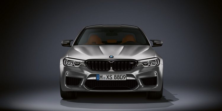 BMW M5 Competition chega com 625cv! 47