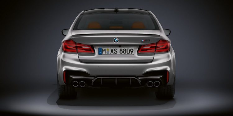 BMW M5 Competition chega com 625cv! 39