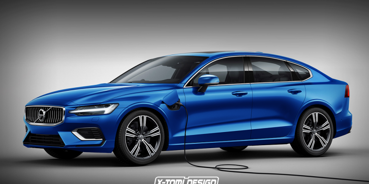 Volvo abdica de motores diesel no novo Volvo S60! 15 Volvo abdica de motores diesel no novo Volvo S60! 15