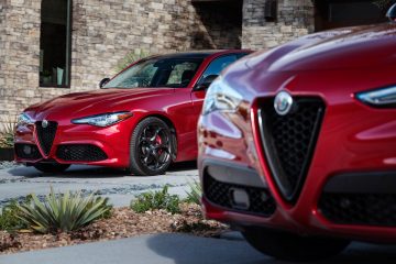 Alfa Romeo anuncia novo SUV, Giulia Coupe e novas motorizações híbridas! 14