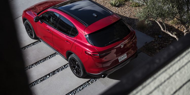 Alfa Romeo anuncia novo SUV, Giulia Coupe e novas motorizações híbridas! 13