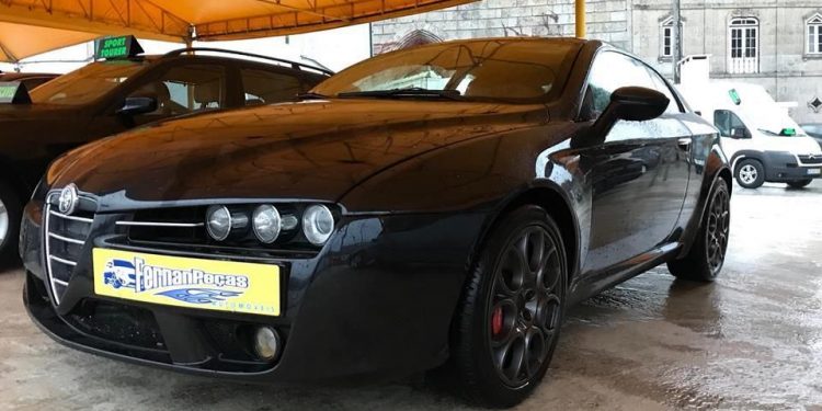 Alfa Romeo Brera de Fábio Coentrão à venda em Santo Tirso! 14