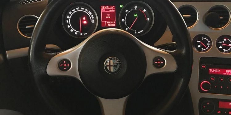 Alfa Romeo Brera de Fábio Coentrão à venda em Santo Tirso! 13