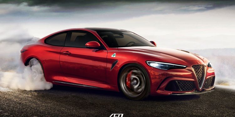 Alfa Romeo anuncia novo SUV, Giulia Coupe e novas motorizações híbridas! 17