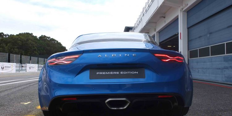Pilotos por um dia ao volante do Alpine A110, Mégane IV R.S e Dacia Duster! 69