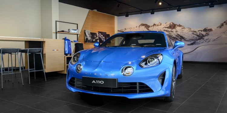 Fomos conhecer o Alpine A110 no novo Alpine Center em Lisboa! 30