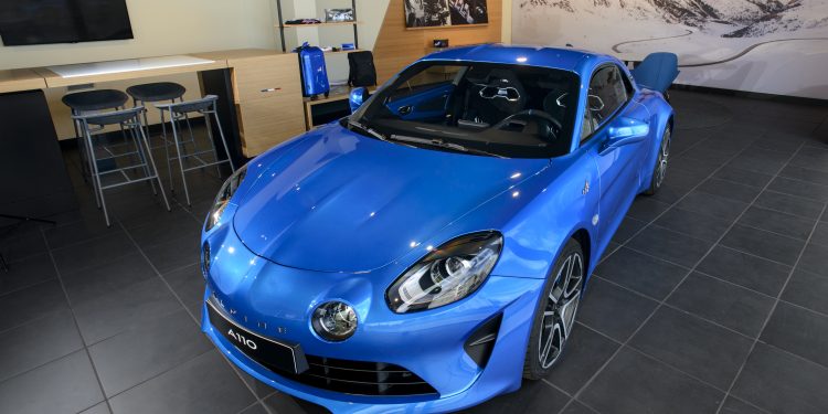 Fomos conhecer o Alpine A110 no novo Alpine Center em Lisboa! 31