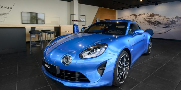 Fomos conhecer o Alpine A110 no novo Alpine Center em Lisboa! 32
