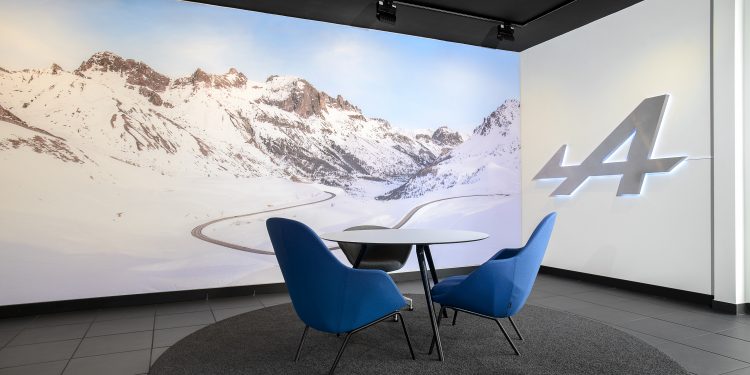 Fomos conhecer o Alpine A110 no novo Alpine Center em Lisboa! 34