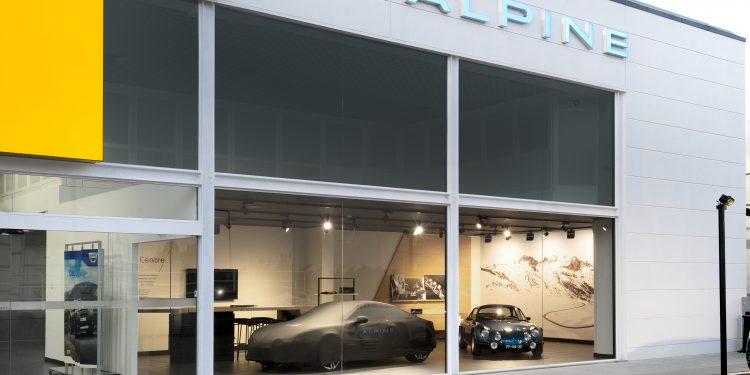 Fomos conhecer o Alpine A110 no novo Alpine Center em Lisboa! 36
