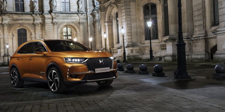 DS3 Crossback Eléctrico será revelado no salão automóvel de Paris! 18