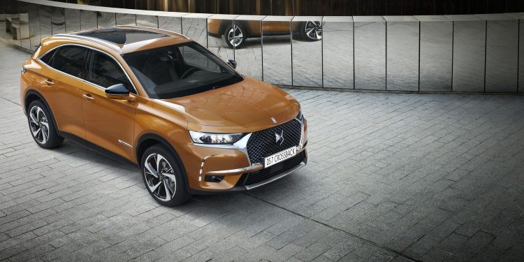 DS3 Crossback Eléctrico será revelado no salão automóvel de Paris! 17