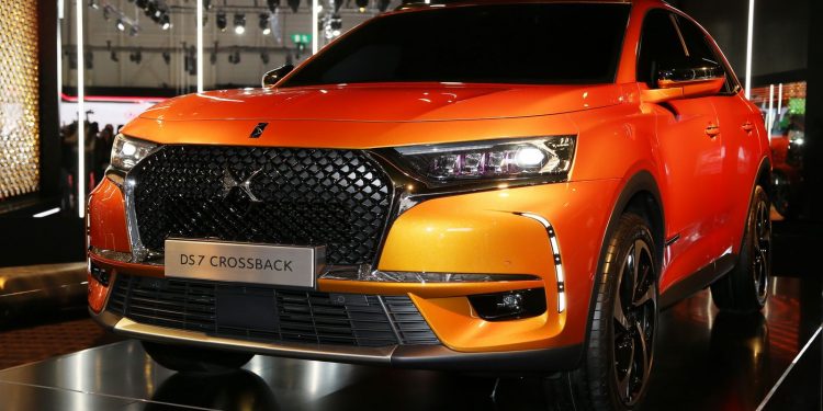 DS3 Crossback Eléctrico será revelado no salão automóvel de Paris! 15