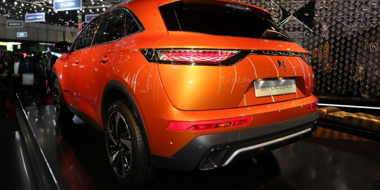 DS3 Crossback Eléctrico será revelado no salão automóvel de Paris! 14